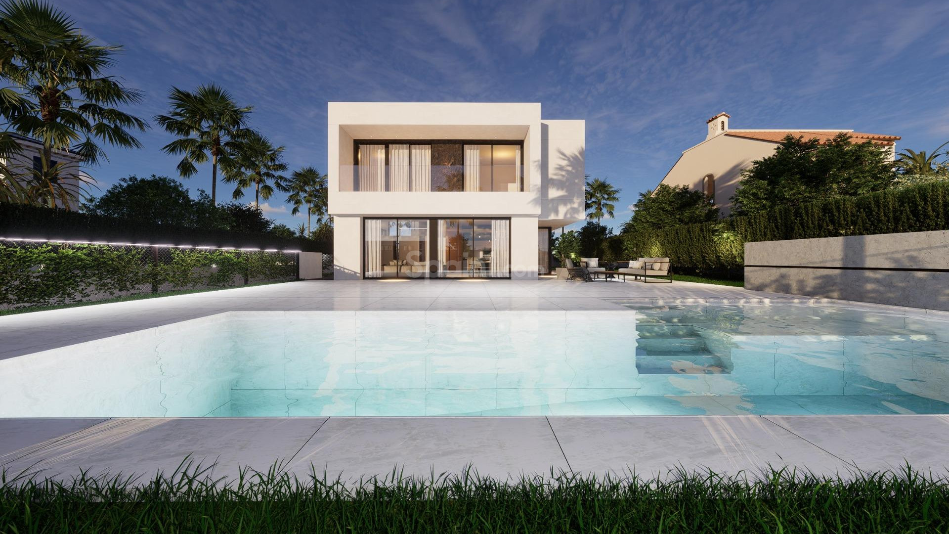 New Build - Villa -
Orihuela Costa - La Zenia