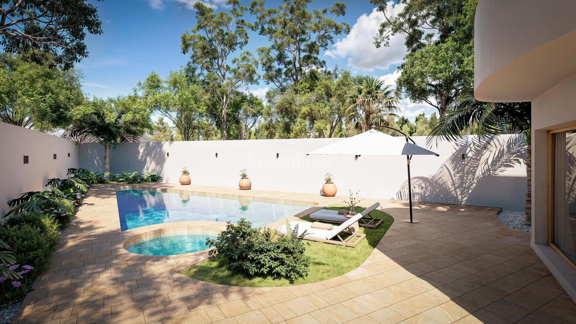 New Build - Villa -
Orihuela Costa - La Zenia