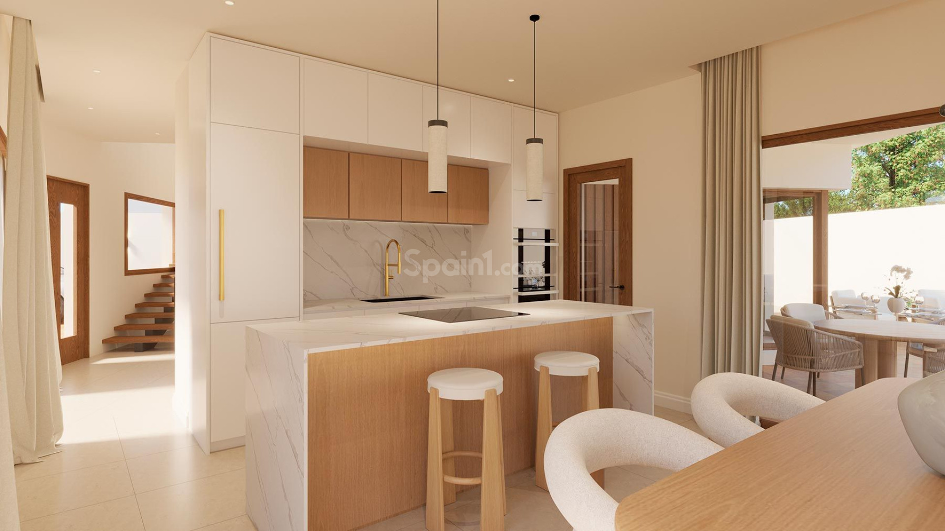 New Build - Villa -
Orihuela Costa - La Zenia
