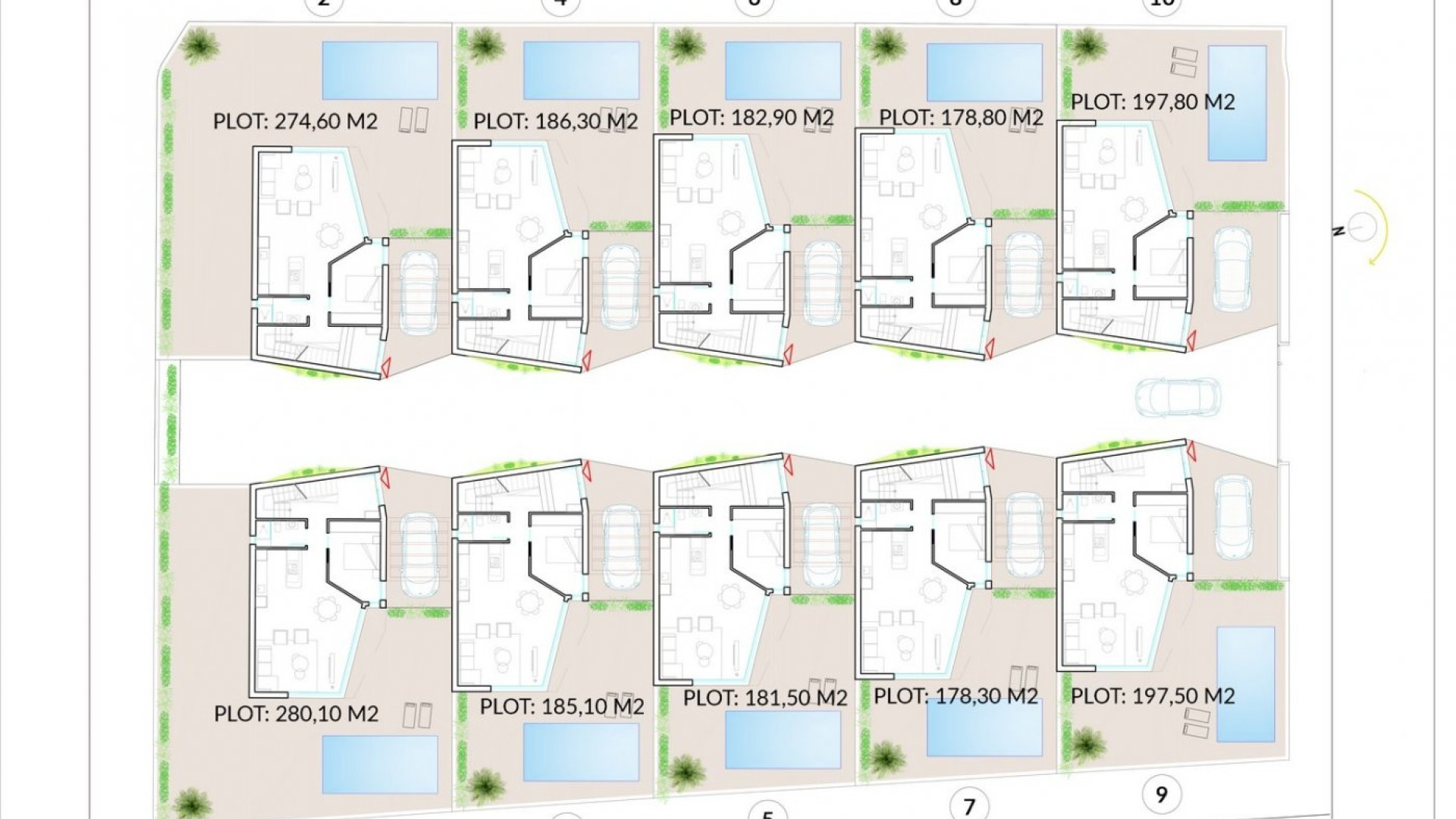 New Build - Villa -
Orihuela Costa - Los Altos