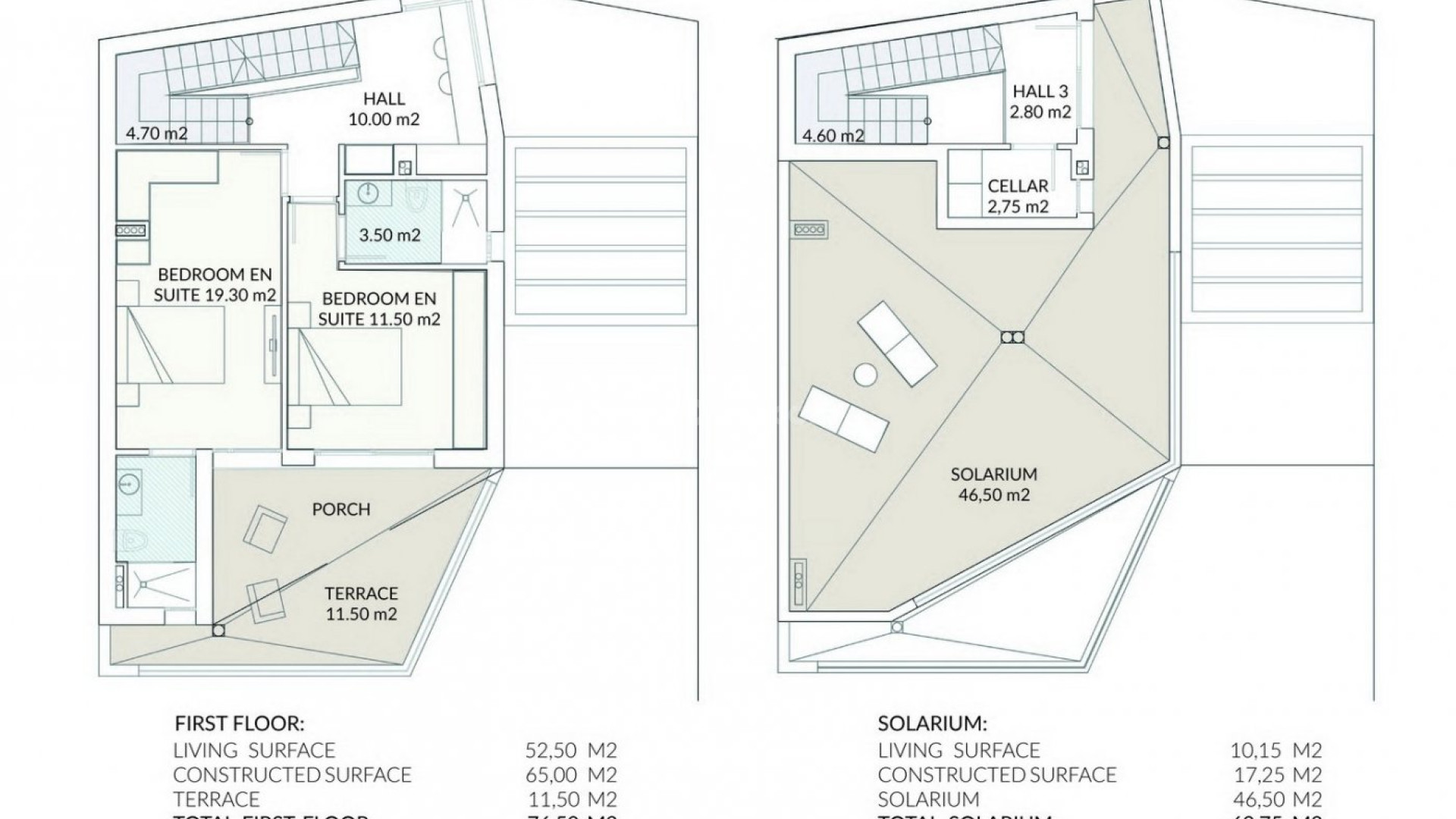 New Build - Villa -
Orihuela Costa - Los Altos