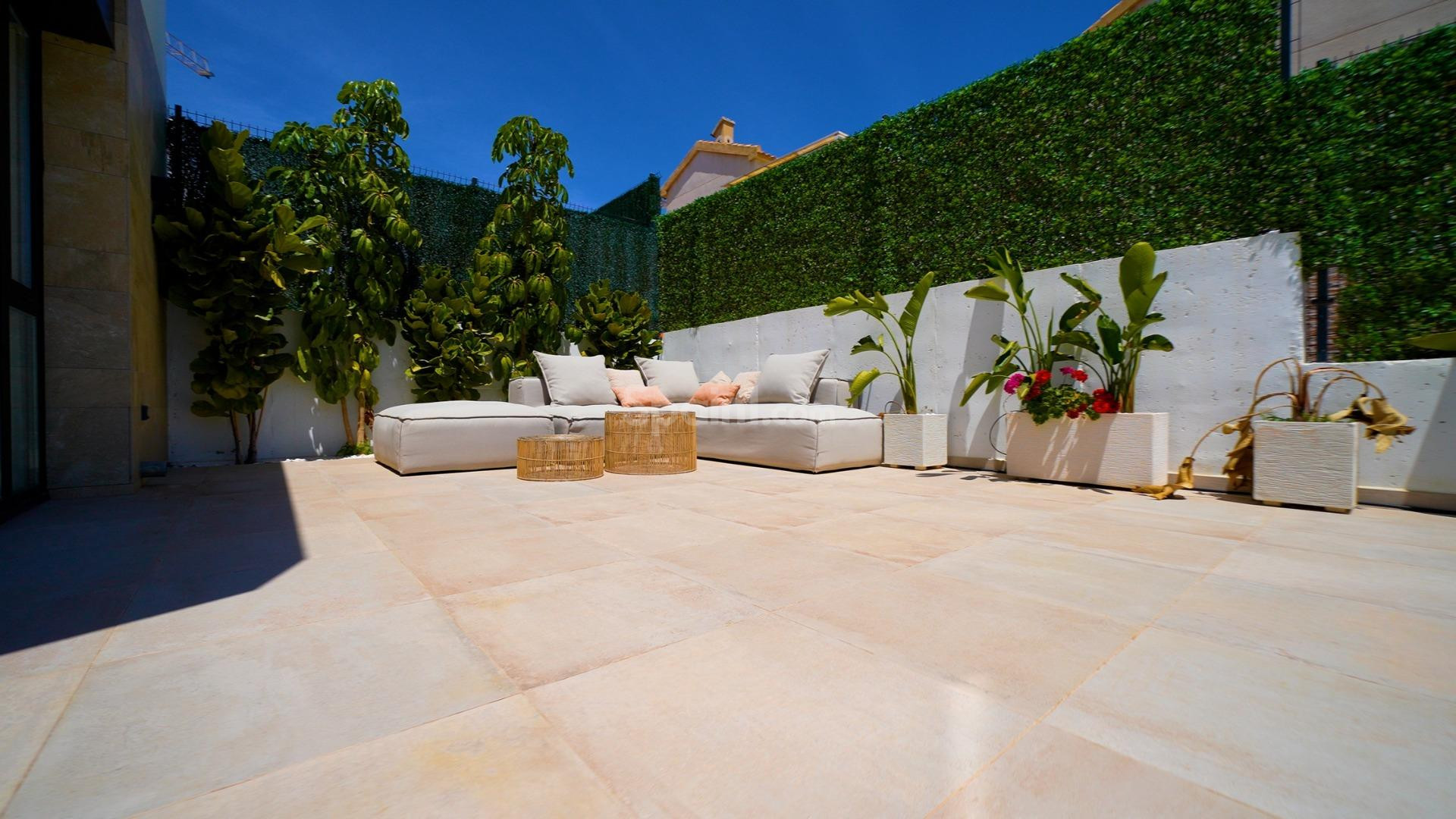 New Build - Villa -
Orihuela Costa - Los Altos