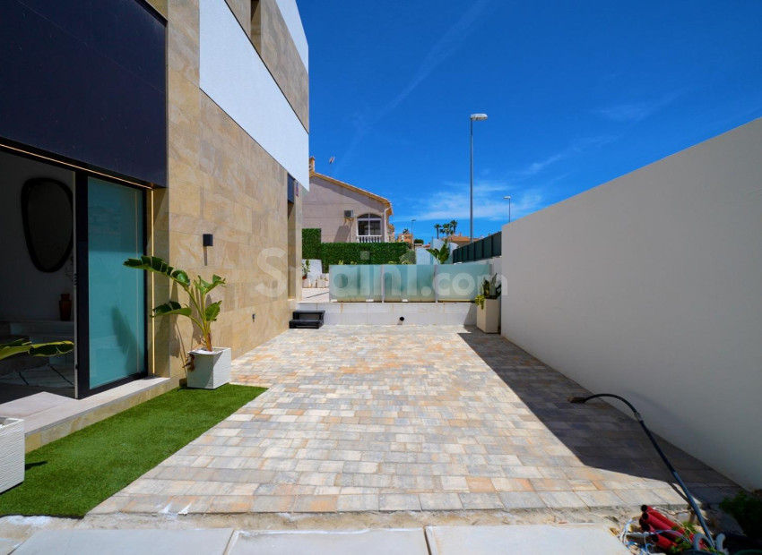 New Build - Villa -
Orihuela Costa - Los Altos
