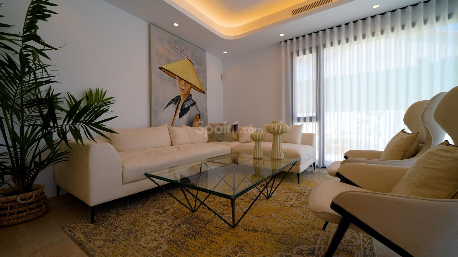 New Build - Villa -
Orihuela Costa - Los Altos