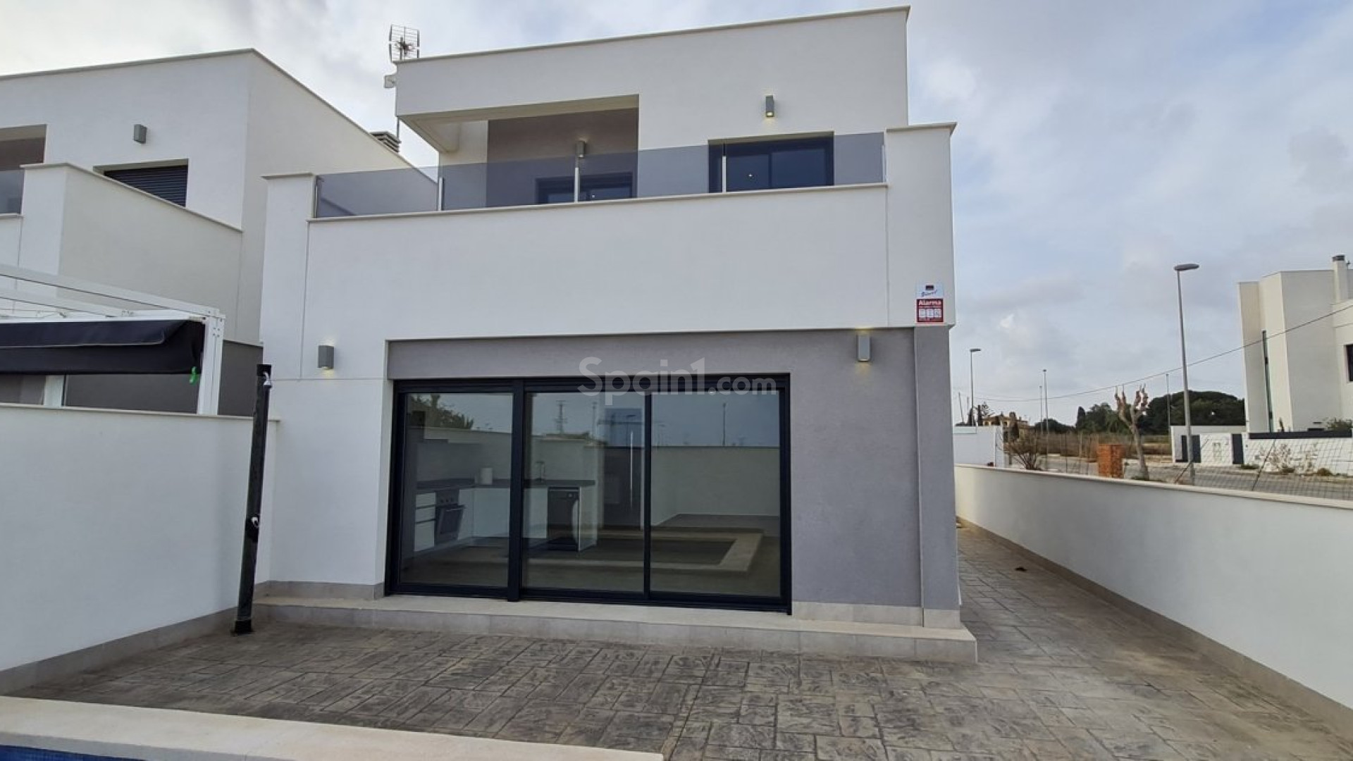 New Build - Villa -
Orihuela Costa - Los Dolses