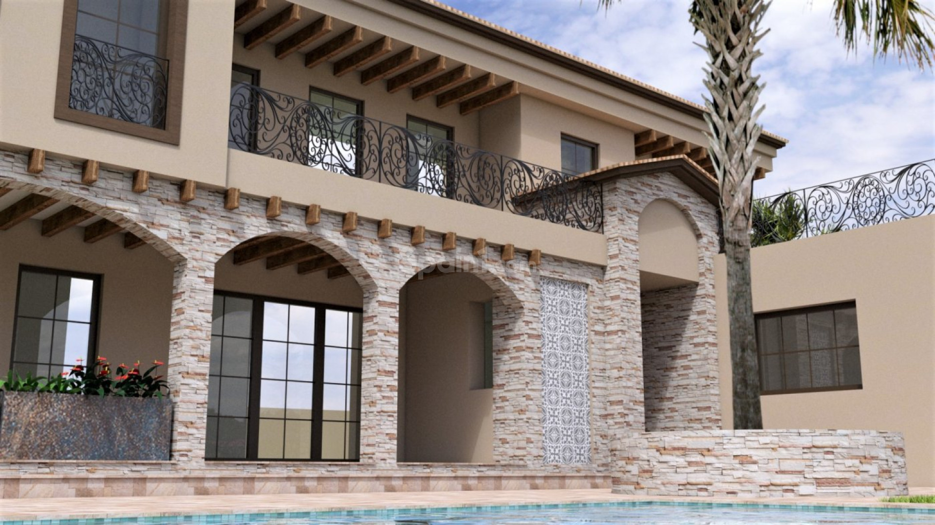 New Build - Villa -
Orihuela Costa - Punta Prima