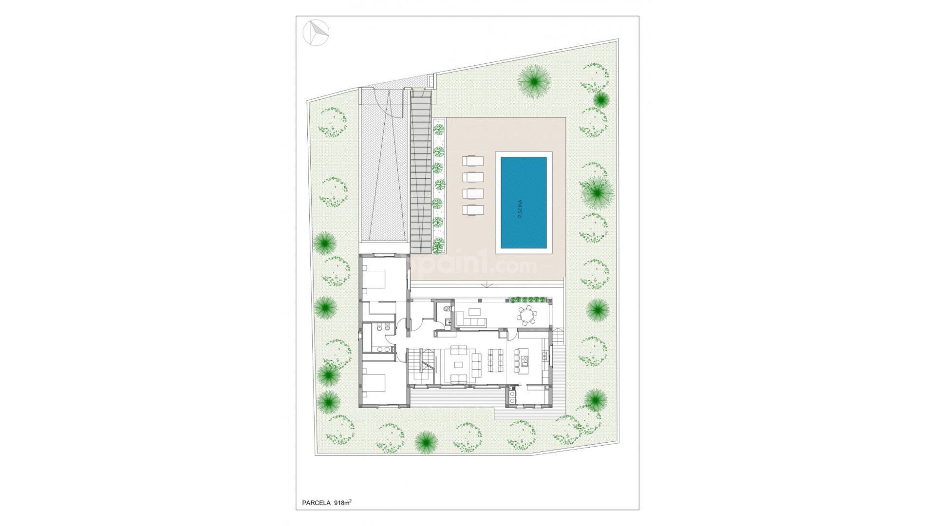 New Build - Villa -
Orihuela Costa - Punta Prima