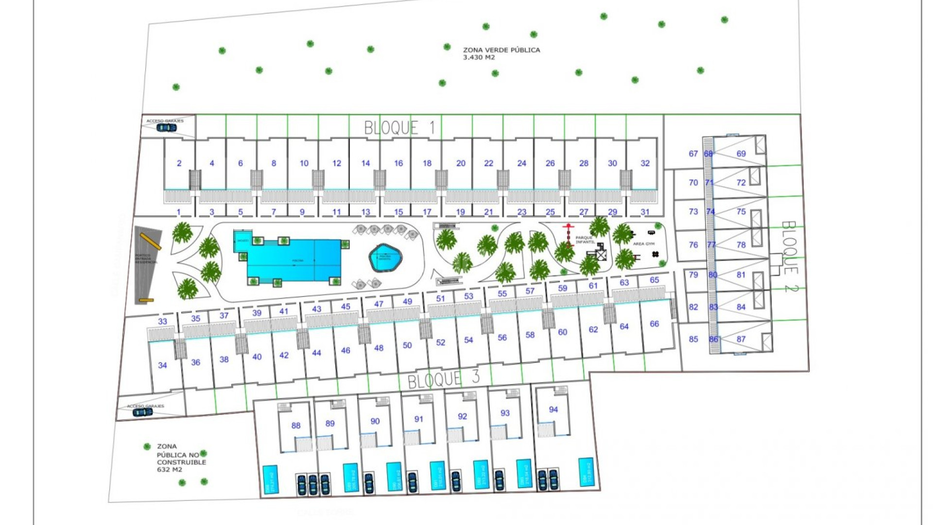 New Build - Villa -
Orihuela Costa - Punta Prima