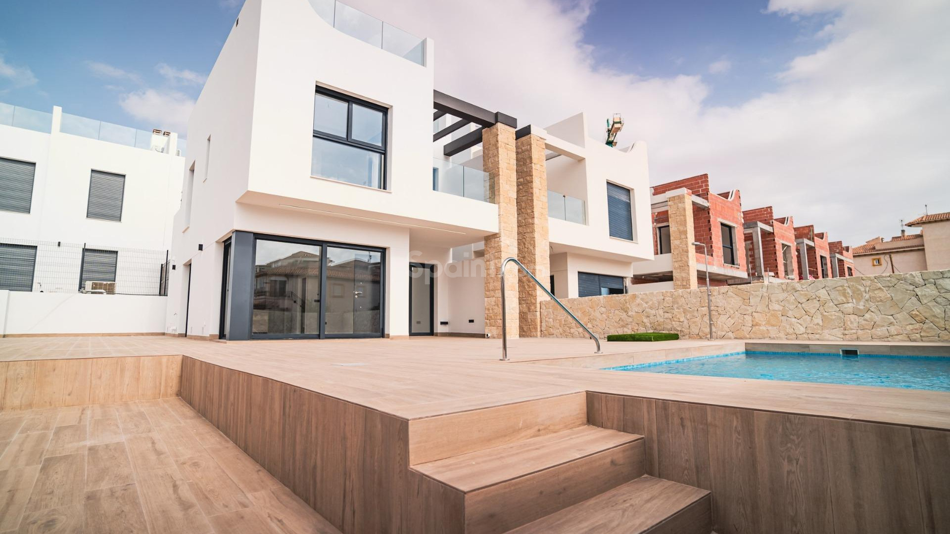 New Build - Villa -
Orihuela Costa - Punta Prima