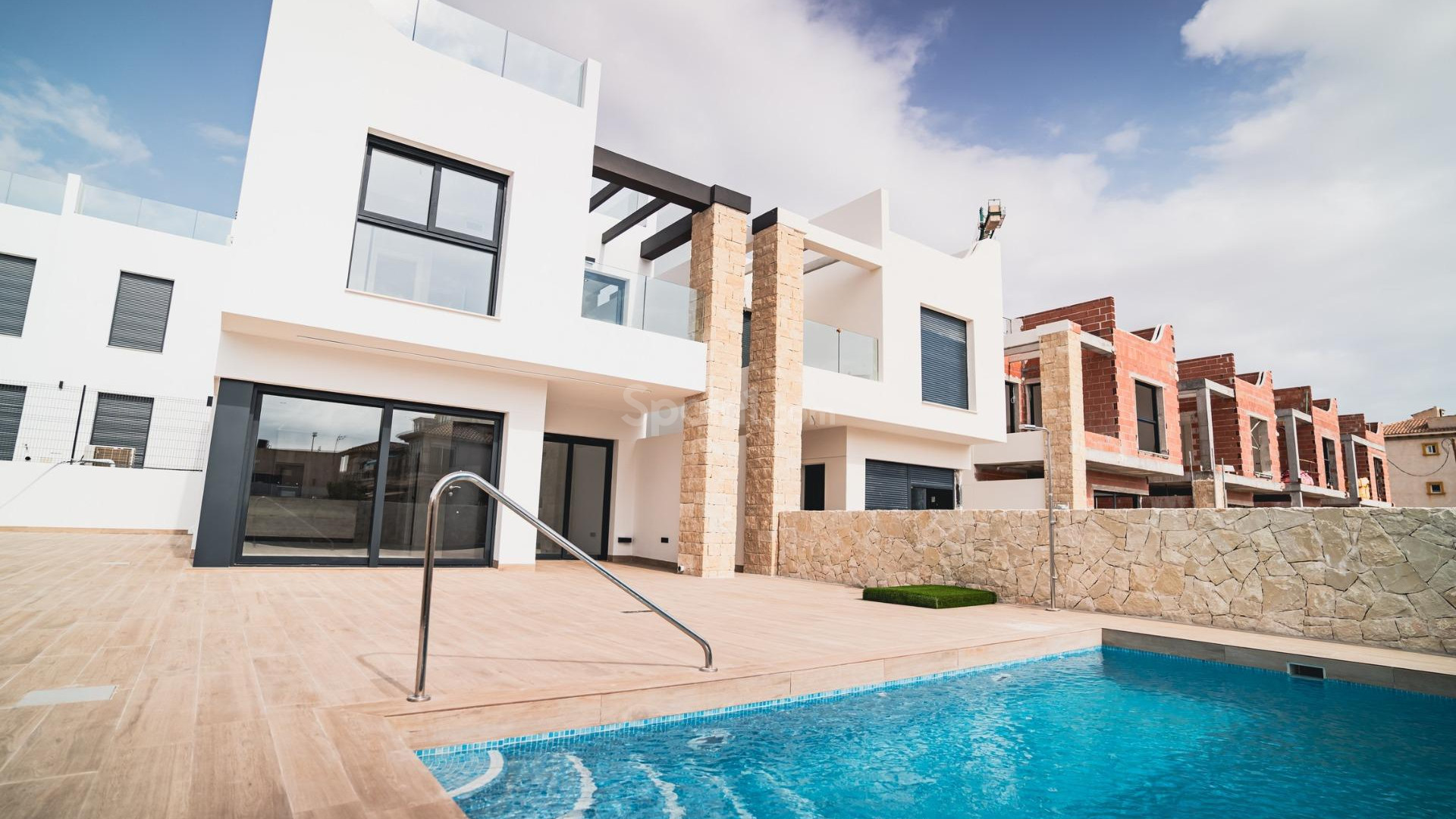 New Build - Villa -
Orihuela Costa - Punta Prima