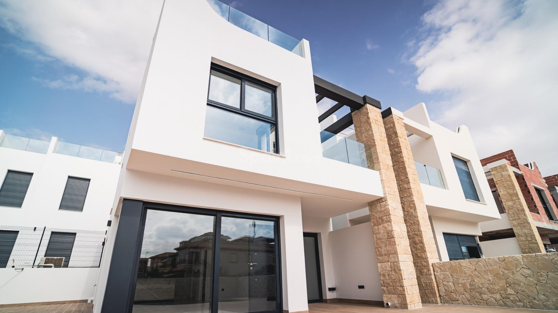New Build - Villa -
Orihuela Costa - Punta Prima