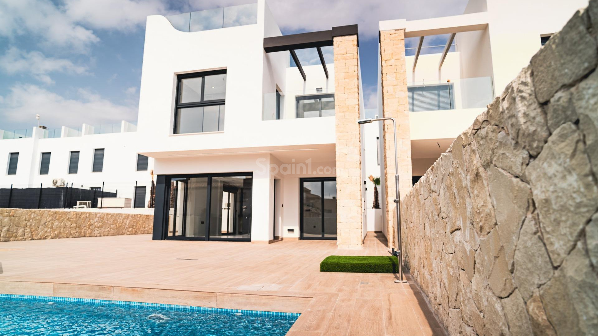New Build - Villa -
Orihuela Costa - Punta Prima