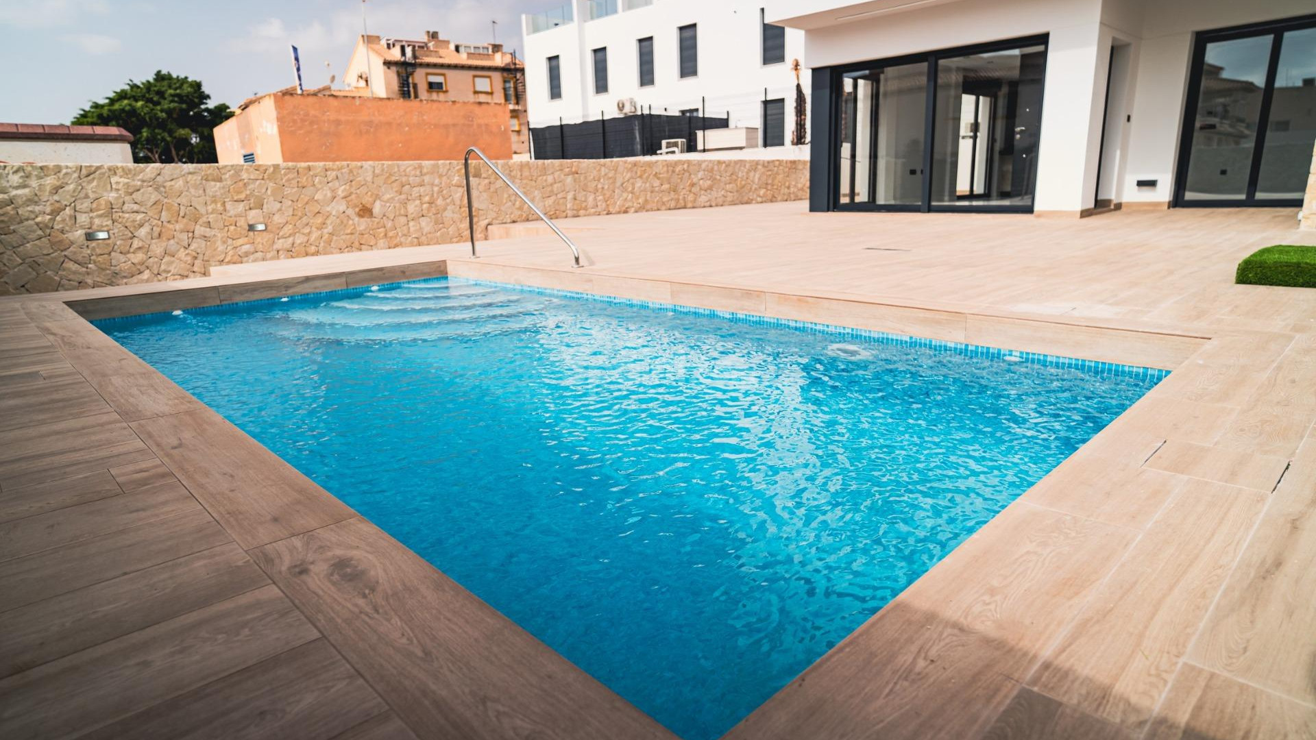 New Build - Villa -
Orihuela Costa - Punta Prima