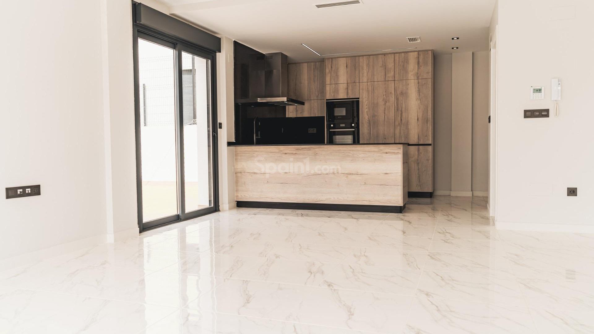 New Build - Villa -
Orihuela Costa - Punta Prima