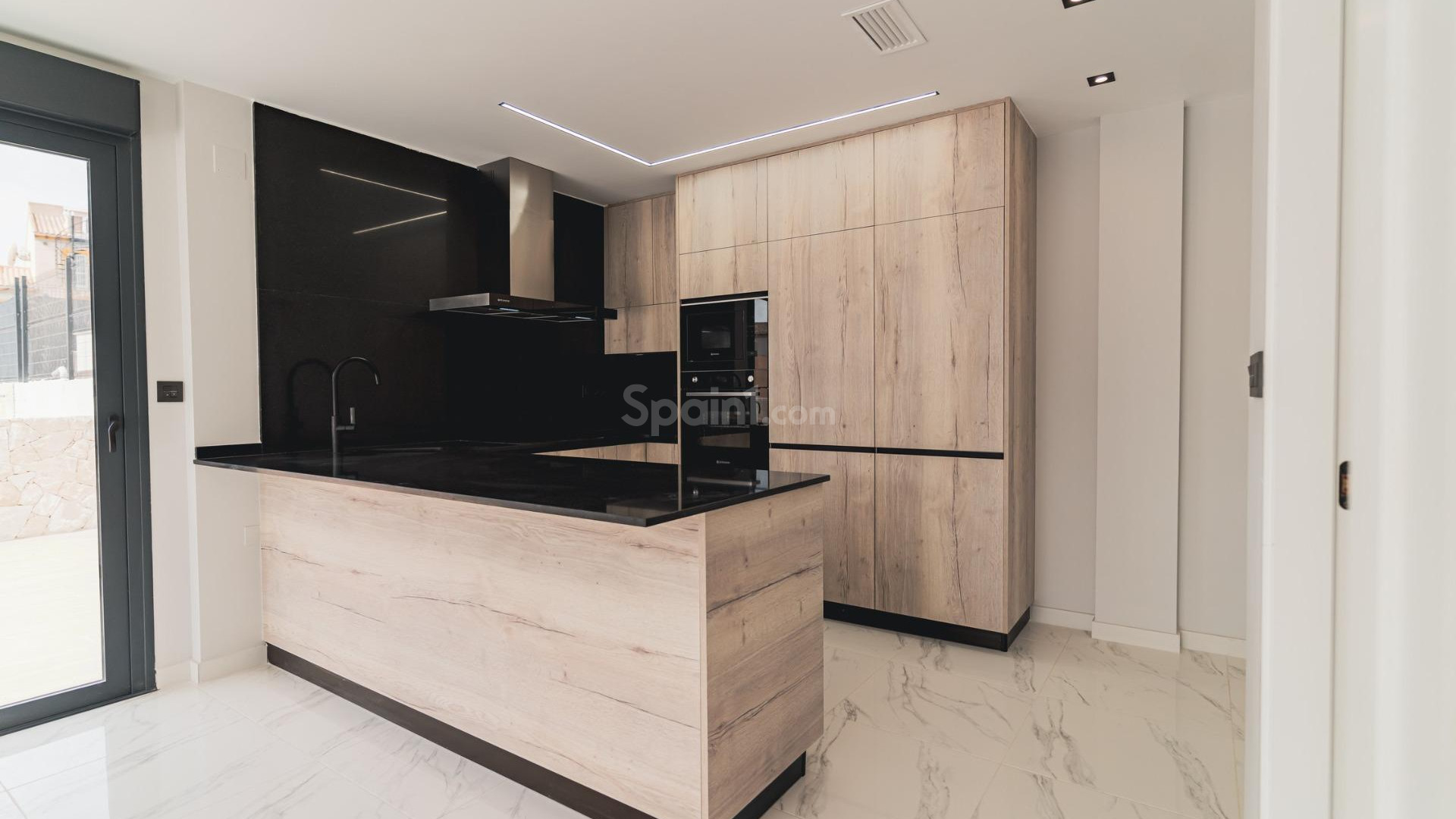New Build - Villa -
Orihuela Costa - Punta Prima