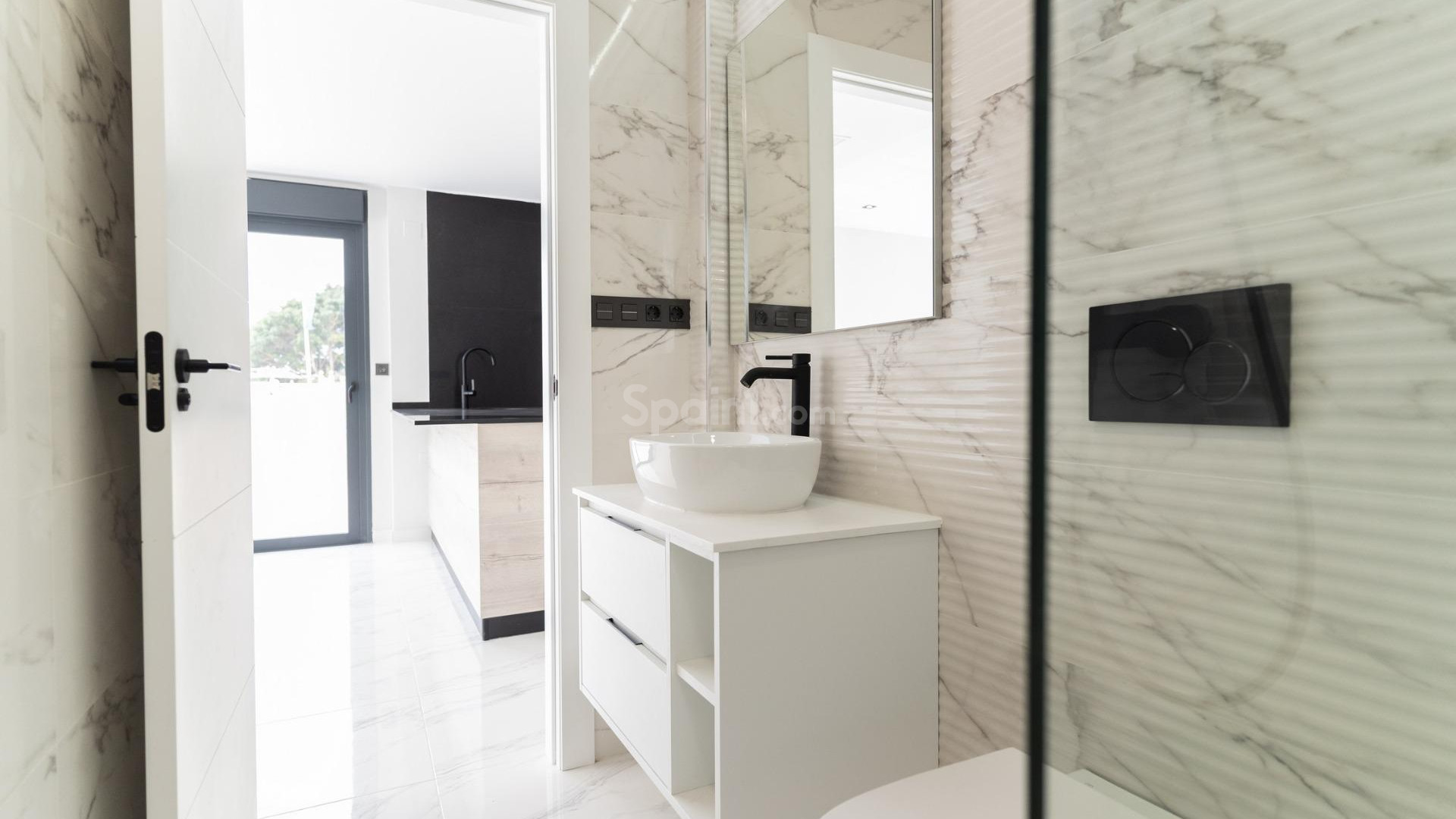New Build - Villa -
Orihuela Costa - Punta Prima