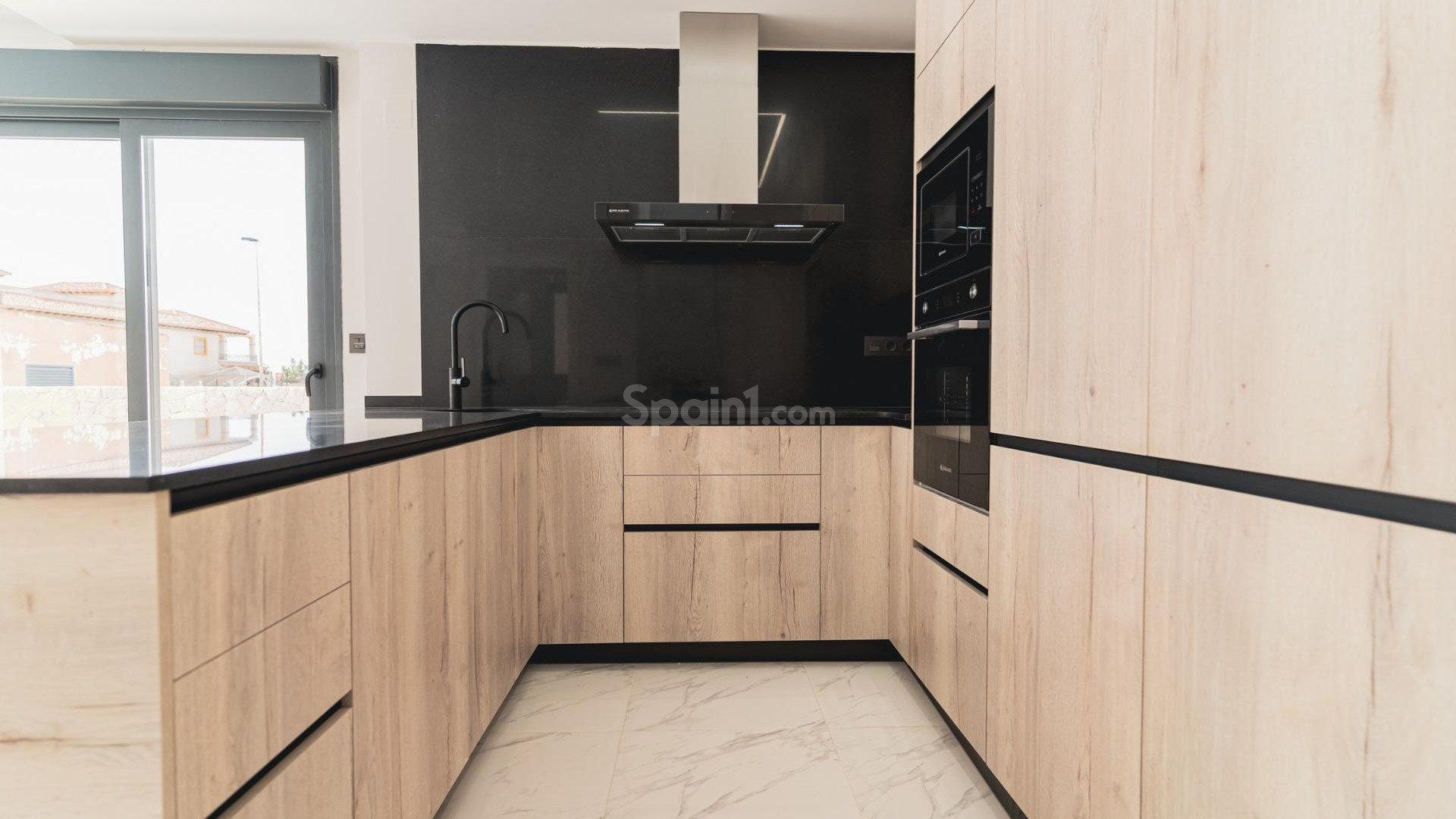 New Build - Villa -
Orihuela Costa - Punta Prima