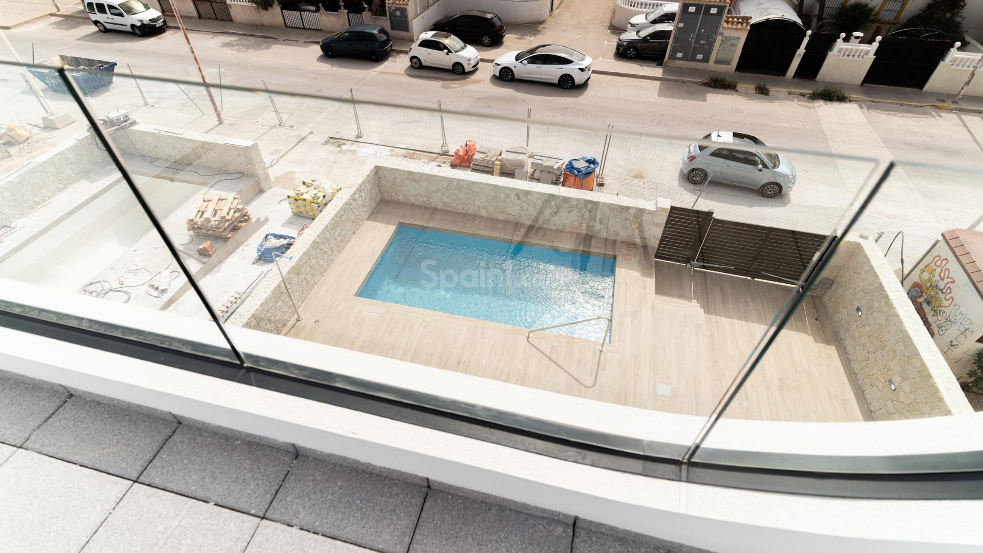 New Build - Villa -
Orihuela Costa - Punta Prima