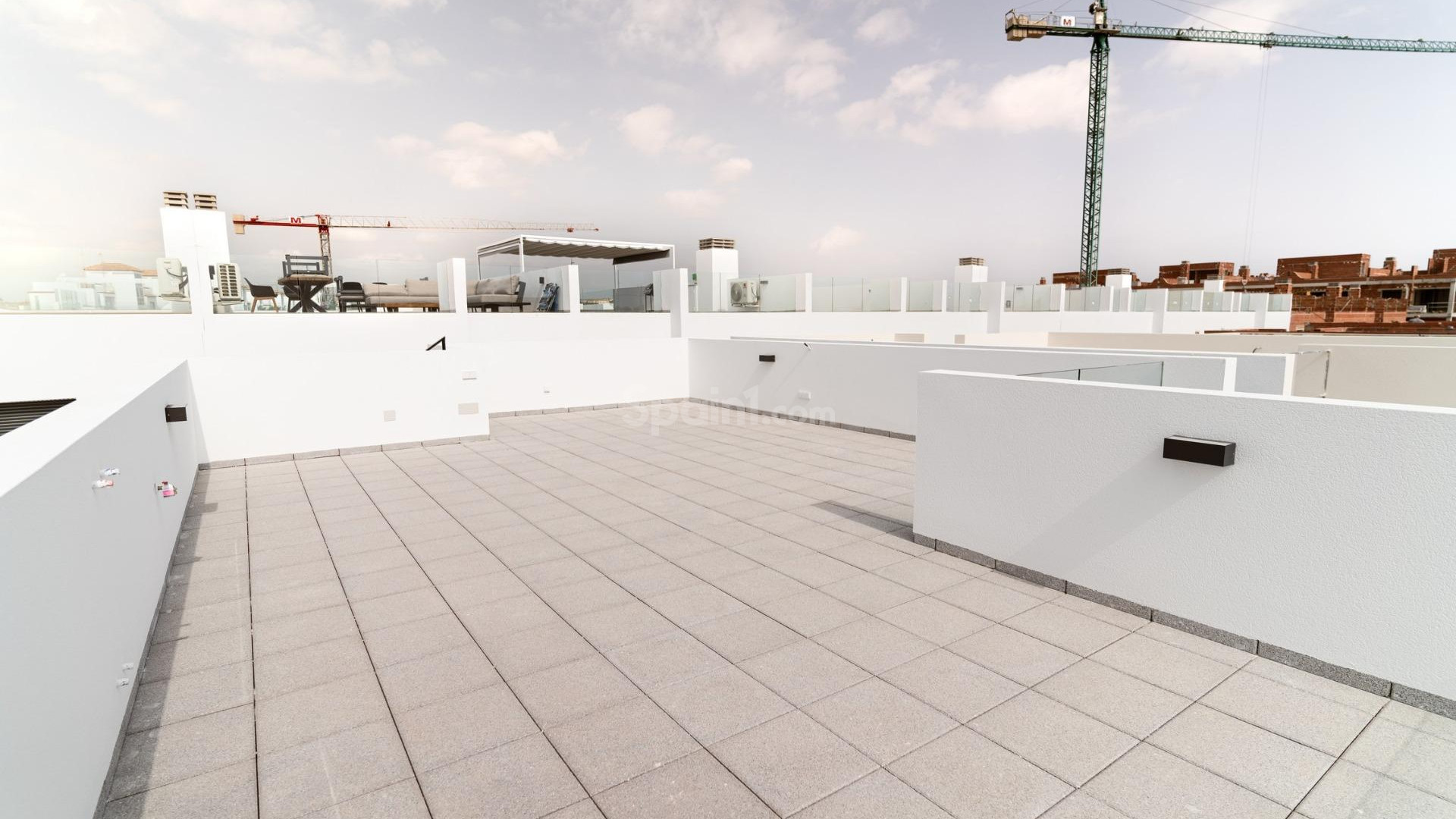 New Build - Villa -
Orihuela Costa - Punta Prima