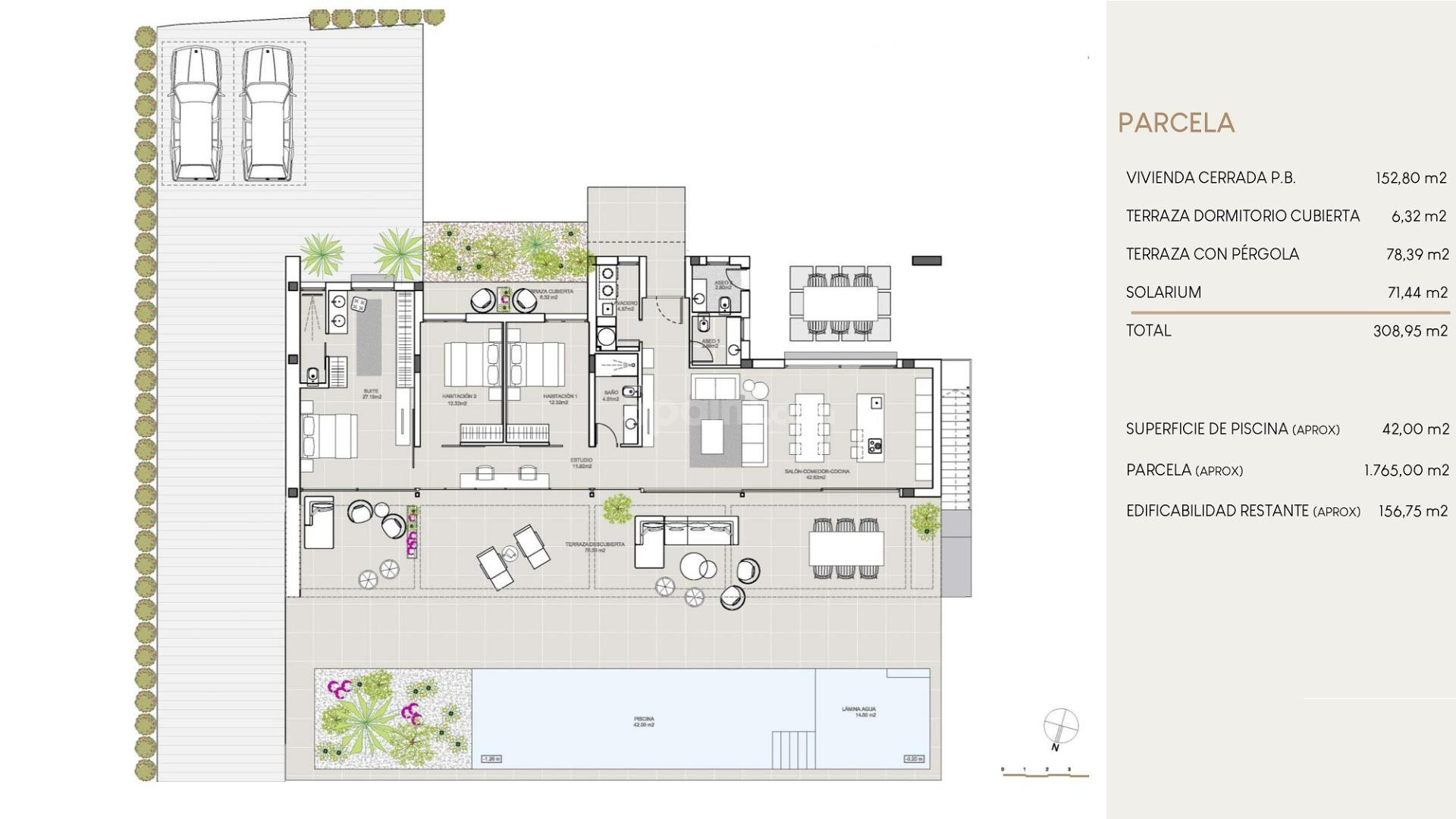 New Build - Villa -
Orihuela Costa - Villamartin