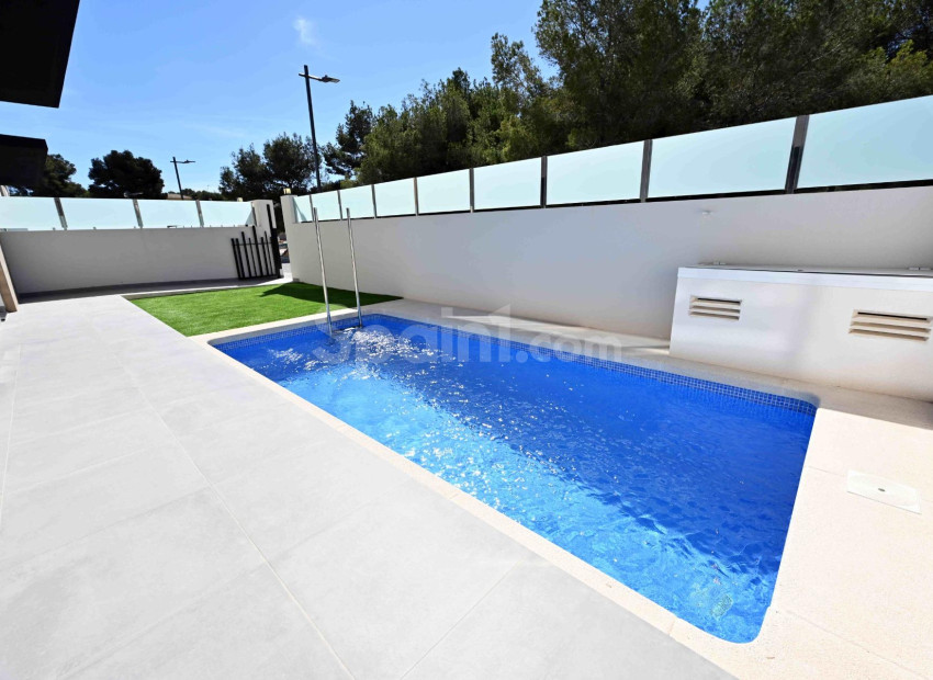 New Build - Villa -
Orihuela Costa - Villamartin