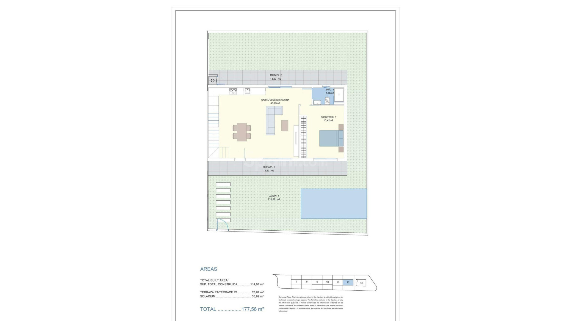 New Build - Villa -
Orihuela Costa - Villamartin