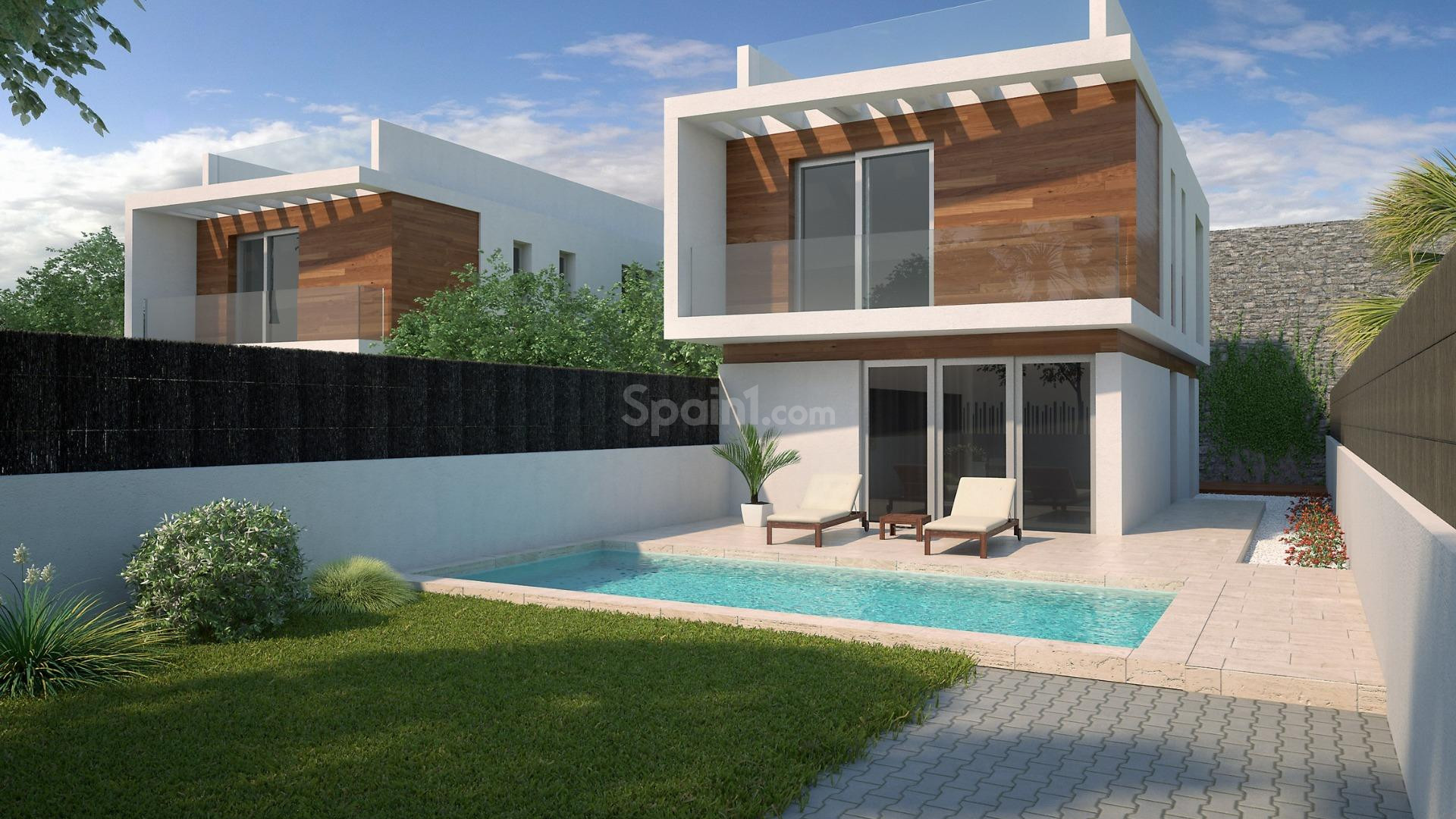 New Build - Villa -
Orihuela Costa - Villamartin