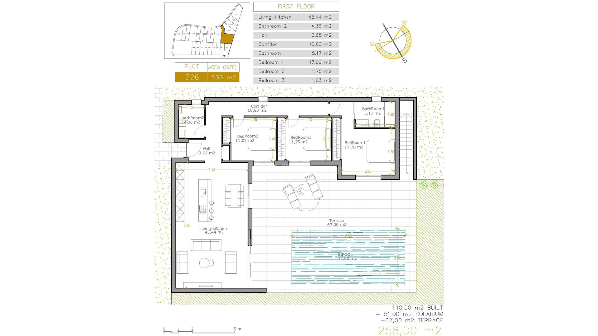 New Build - Villa -
Orihuela Costa - Villamartin