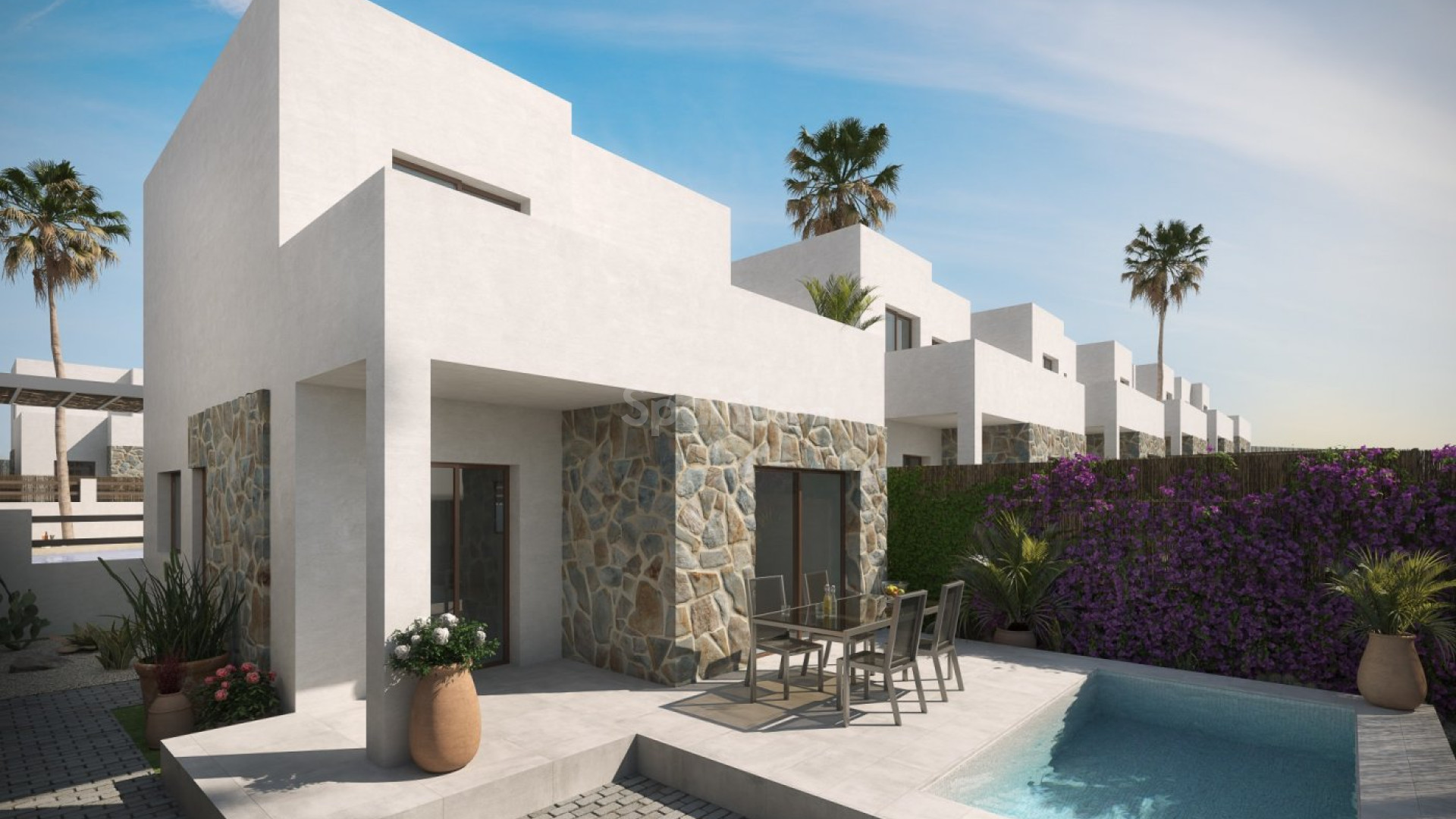 New Build - Villa -
Orihuela Costa - Villamartin