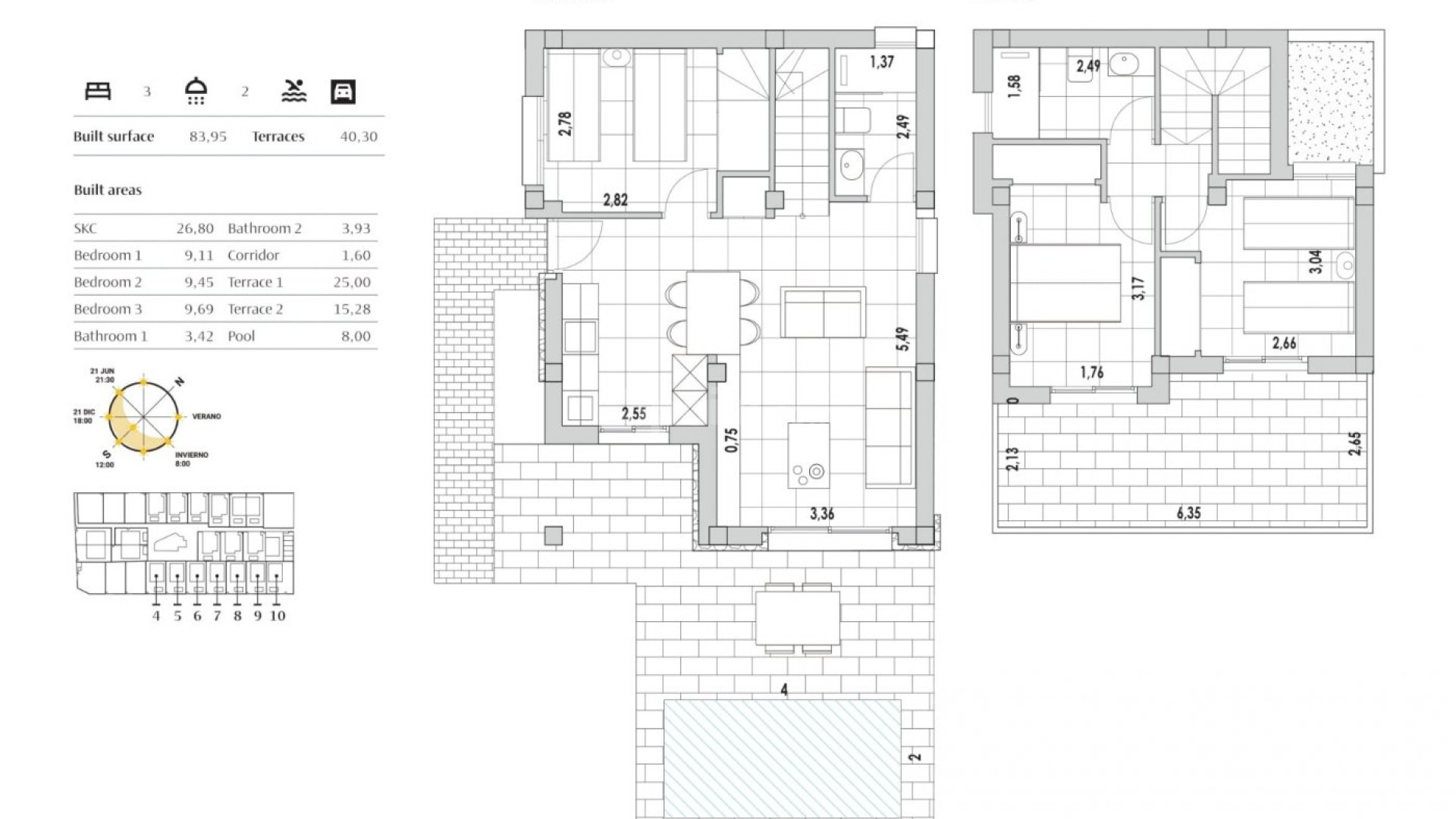 New Build - Villa -
Orihuela Costa - Villamartin