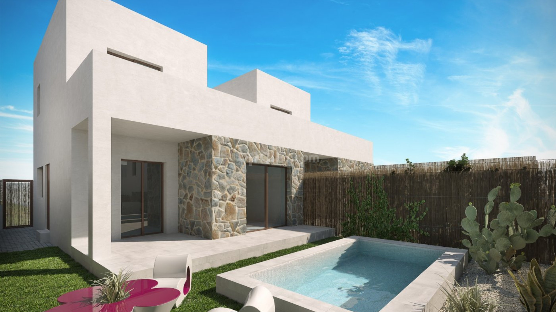 New Build - Villa -
Orihuela Costa - Villamartin