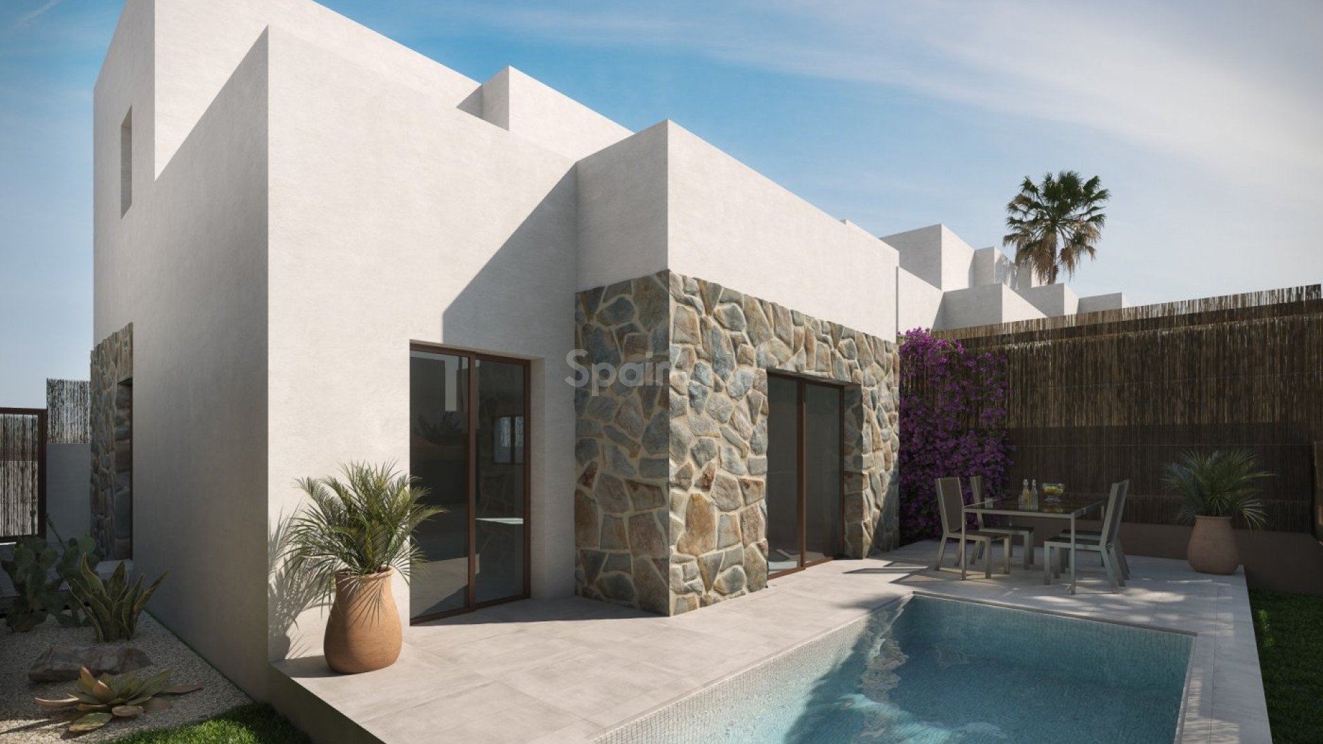 New Build - Villa -
Orihuela Costa - Villamartin