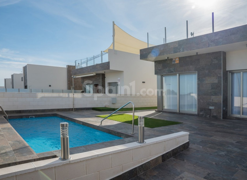 New Build - Villa -
Orihuela Costa - Villamartin