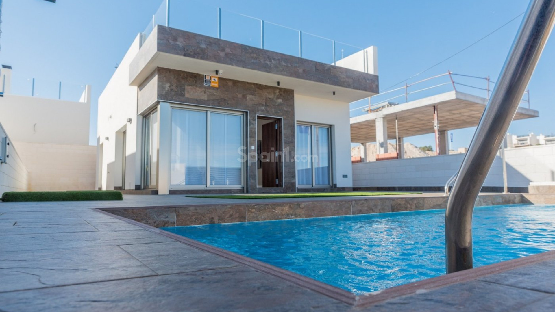 New Build - Villa -
Orihuela Costa - Villamartin