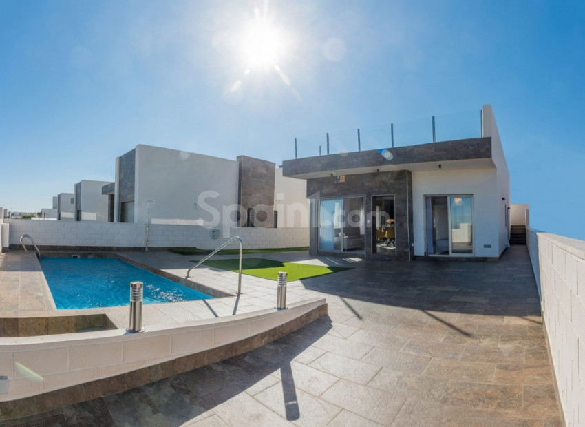 New Build - Villa -
Orihuela Costa - Villamartin