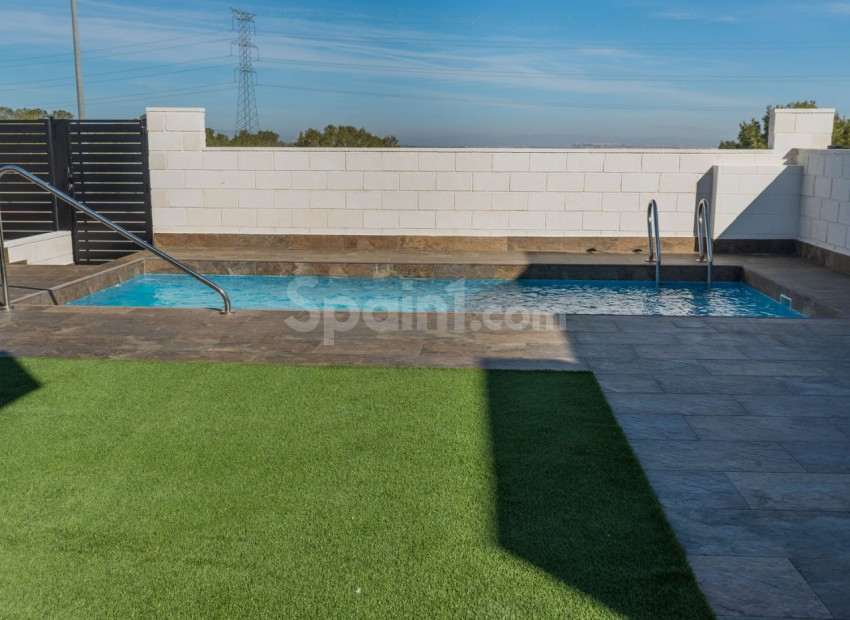 New Build - Villa -
Orihuela Costa - Villamartin