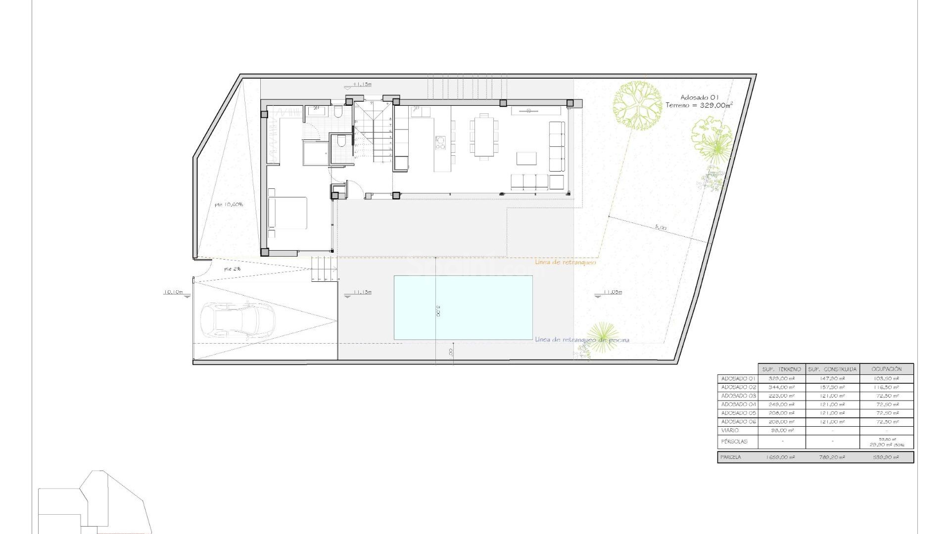 New Build - Villa -
Orihuela Costa - Villamartin