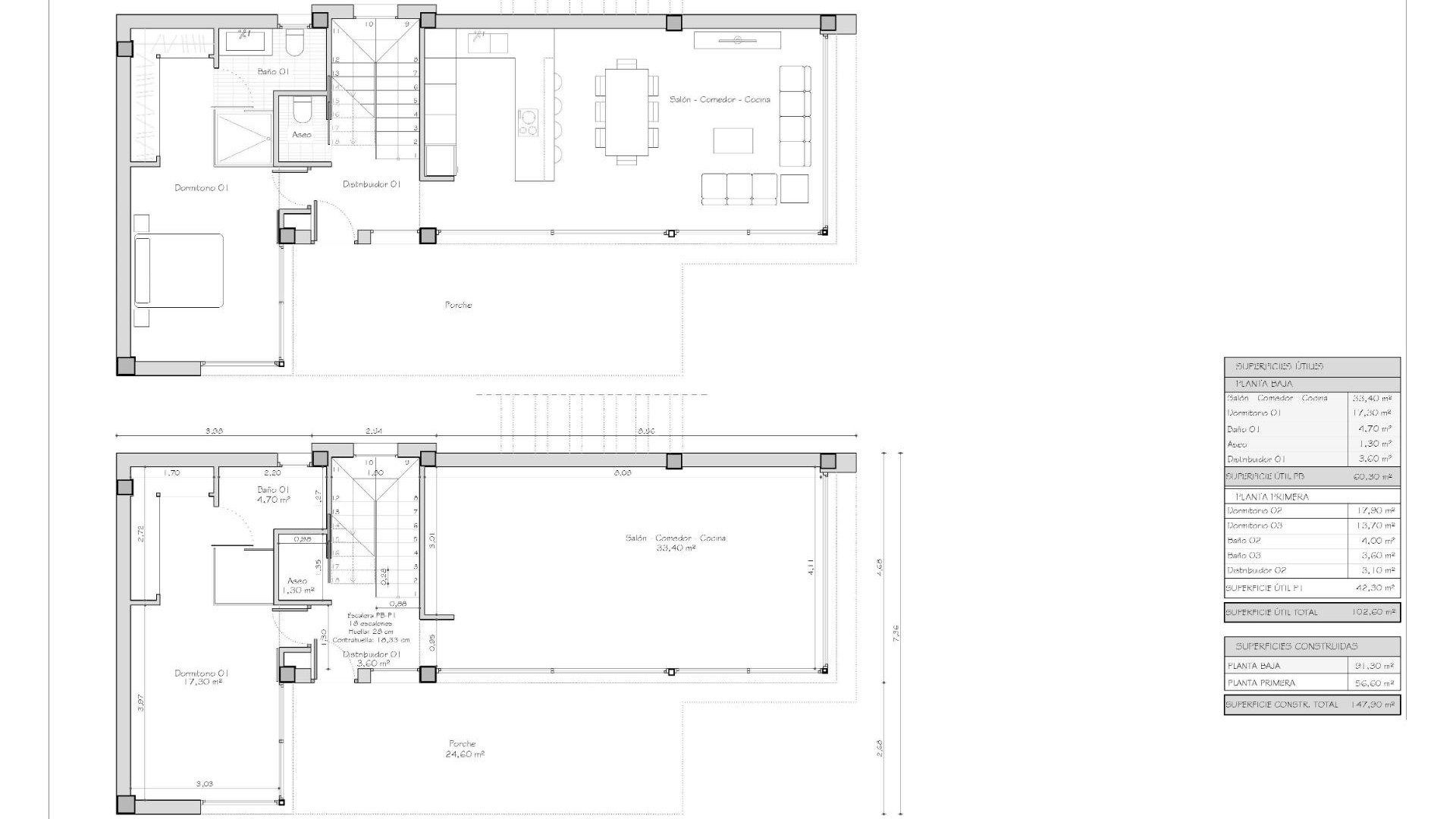 New Build - Villa -
Orihuela Costa - Villamartin