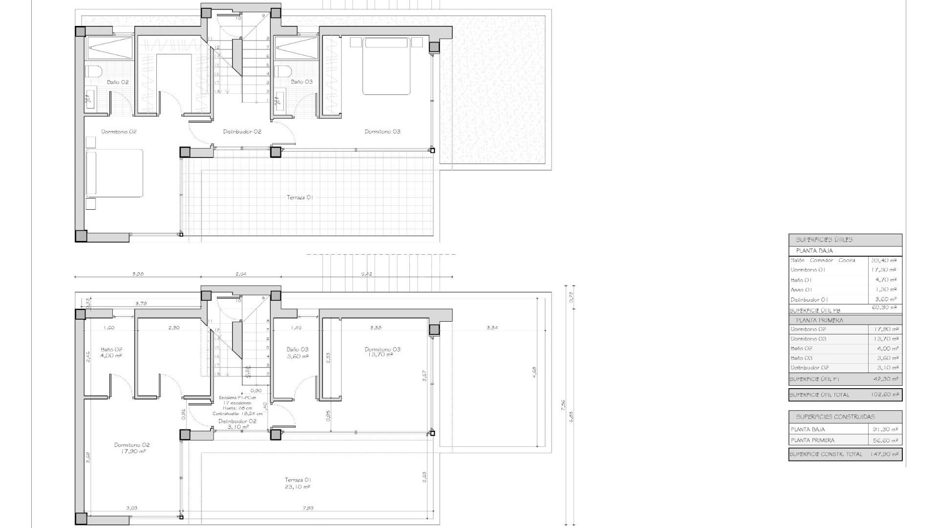 New Build - Villa -
Orihuela Costa - Villamartin