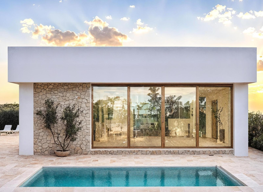 New Build - Villa -
Orihuela Costa - Villamartin