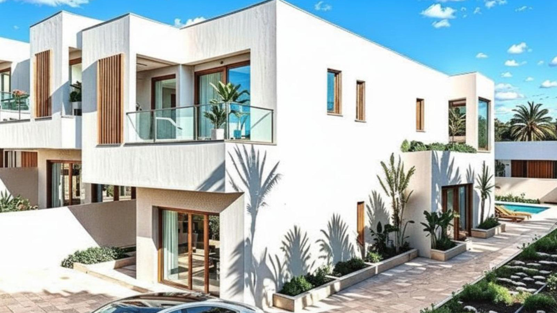 New Build - Villa -
Orihuela Costa - Villamartin