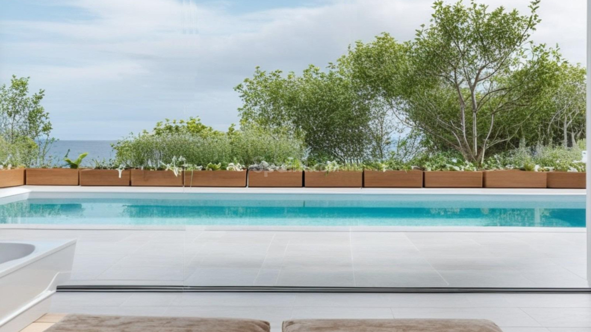 New Build - Villa -
Orihuela Costa - Villamartin