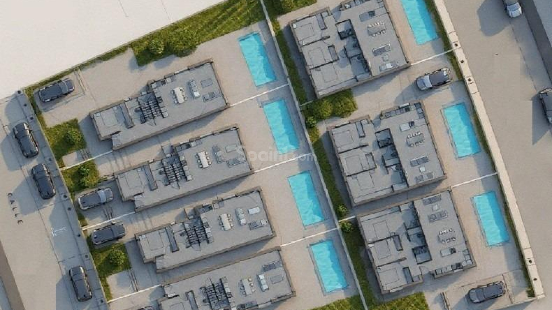 New Build - Villa -
Orihuela Costa - Villamartin