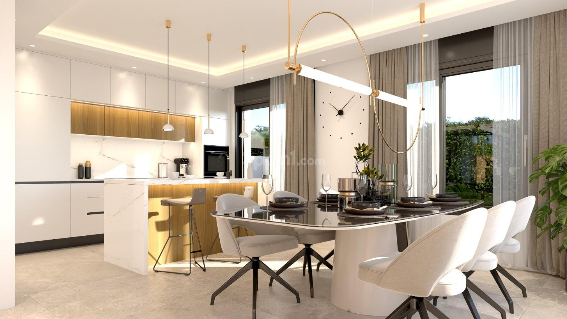 New Build - Villa -
Orihuela Costa - Villamartin