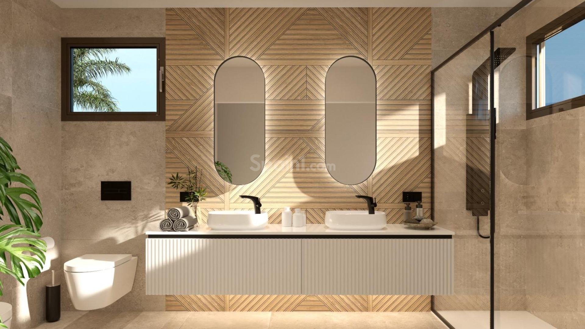 New Build - Villa -
Orihuela Costa - Villamartin