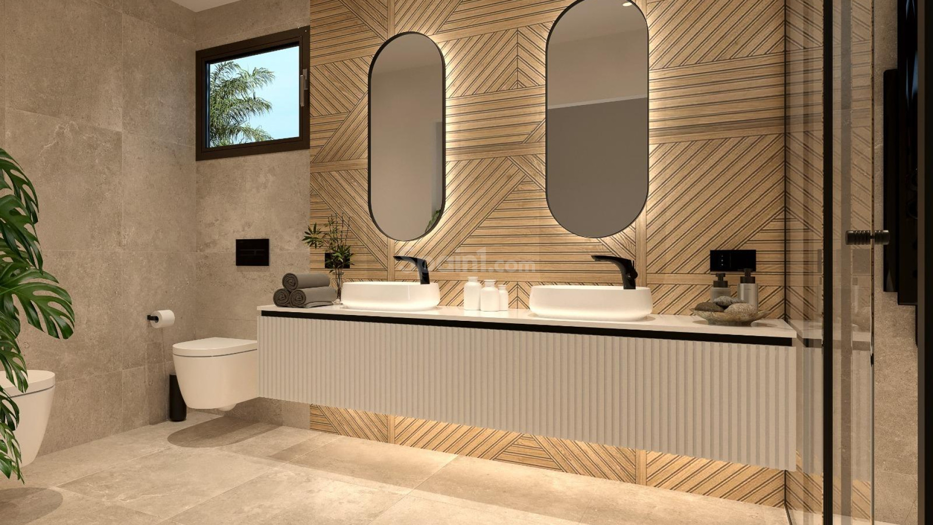 New Build - Villa -
Orihuela Costa - Villamartin