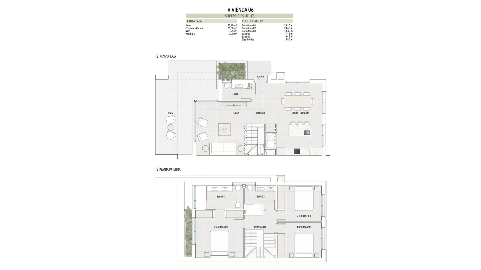 New Build - Villa -
Orihuela Costa - Villamartin