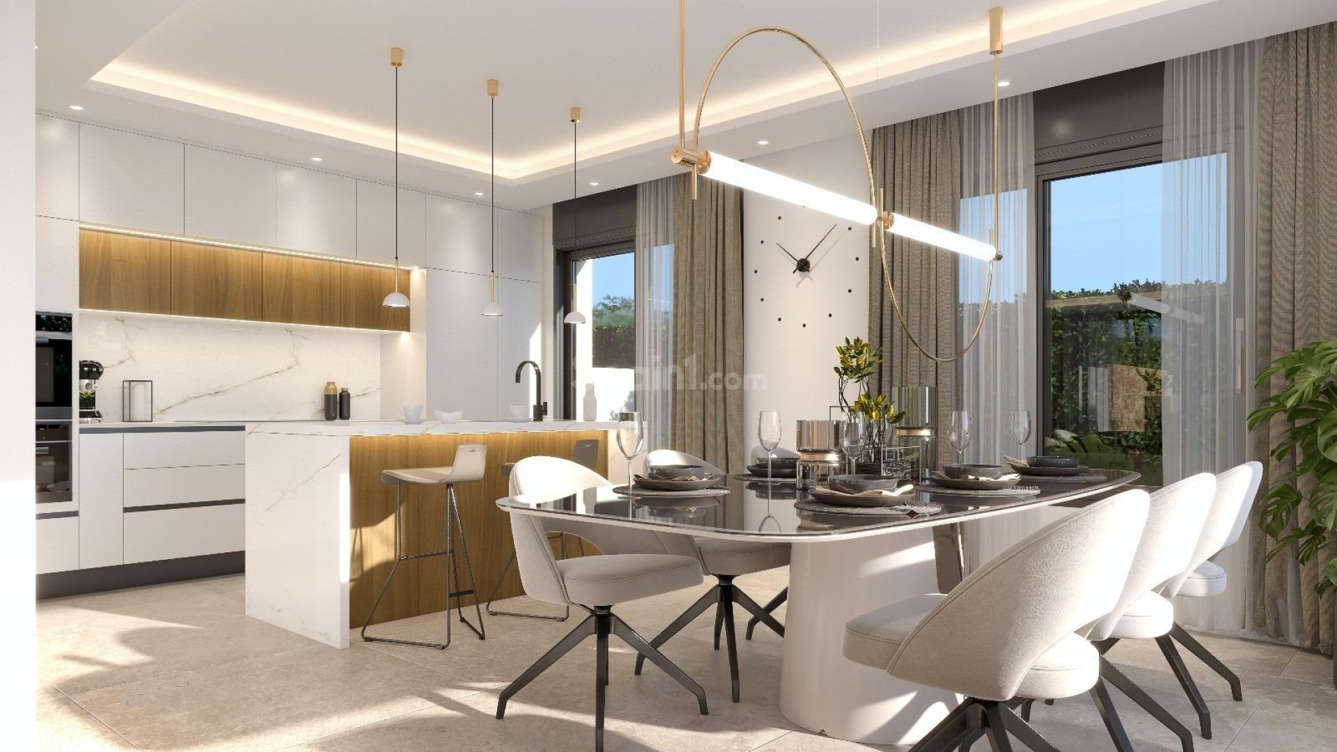 New Build - Villa -
Orihuela Costa - Villamartin