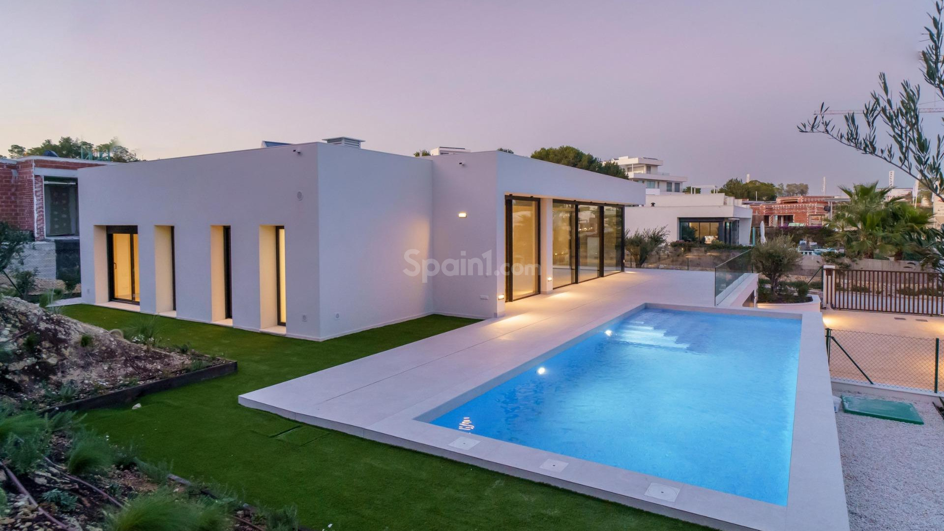 New Build - Villa -
Orihuela - Las Colinas