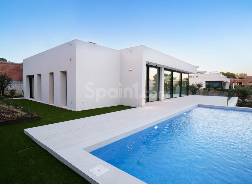 New Build - Villa -
Orihuela - Las Colinas